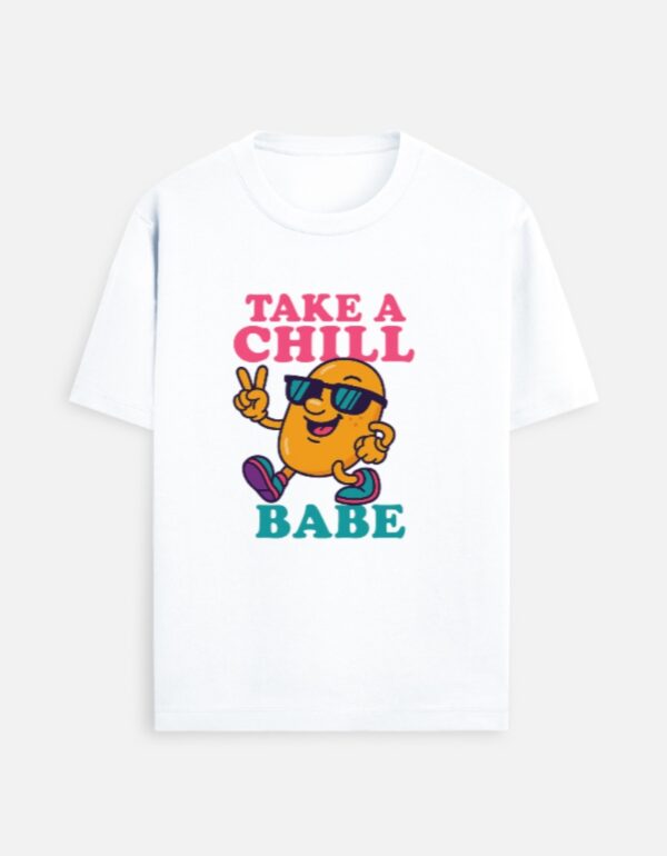 Unisex Standard Crew T-Shirt